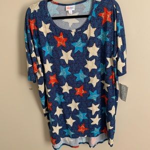 NWT Lularoe L Irma